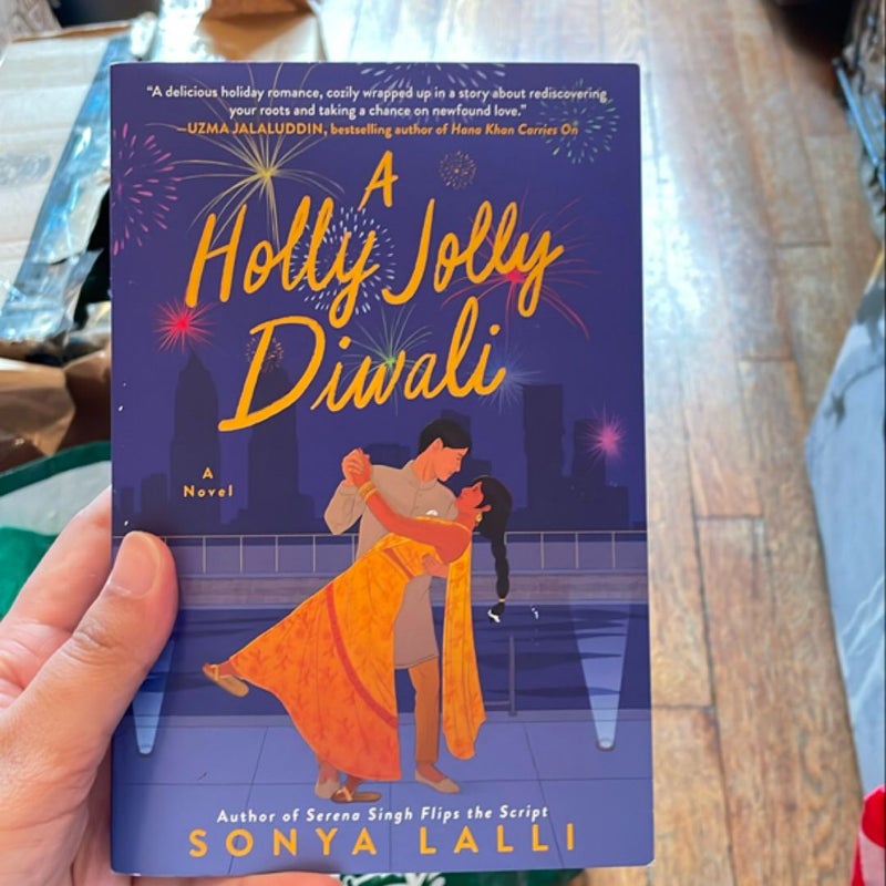 A Holly Jolly Diwali