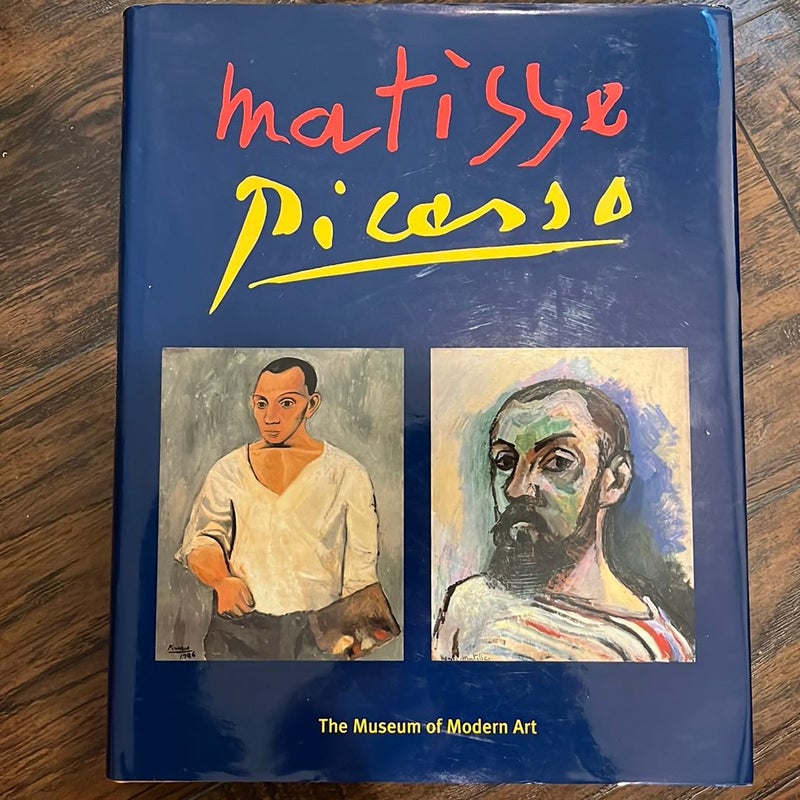 Matisse/Picasso