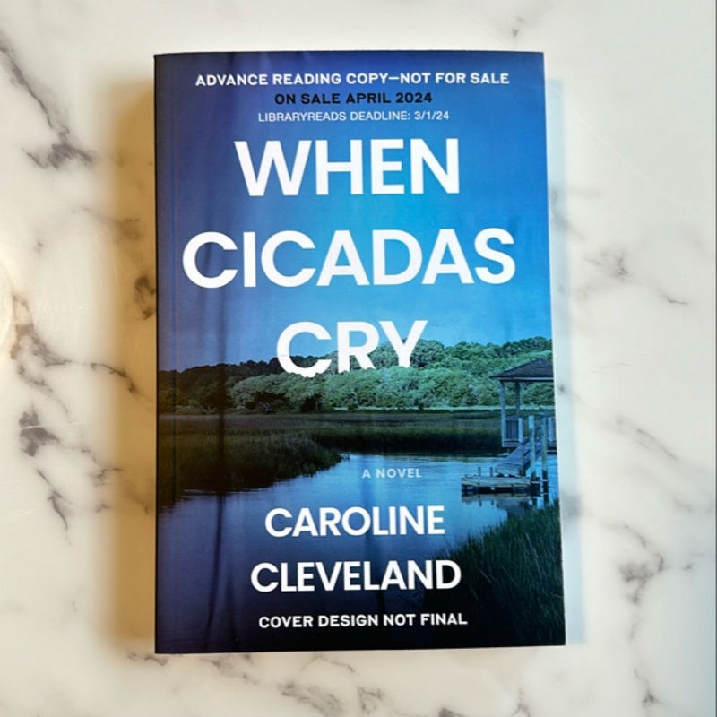 When Cicadas Cry