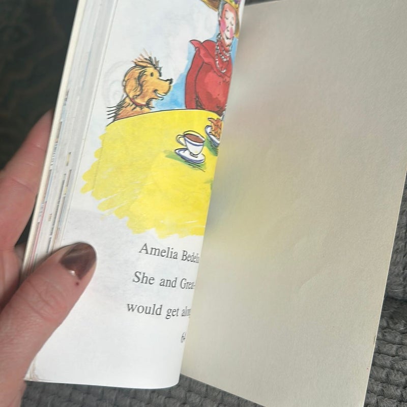 Thank You, Amelia Bedelia 