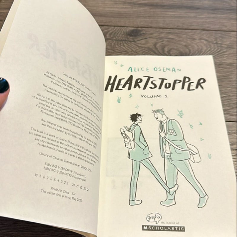 Heartstopper