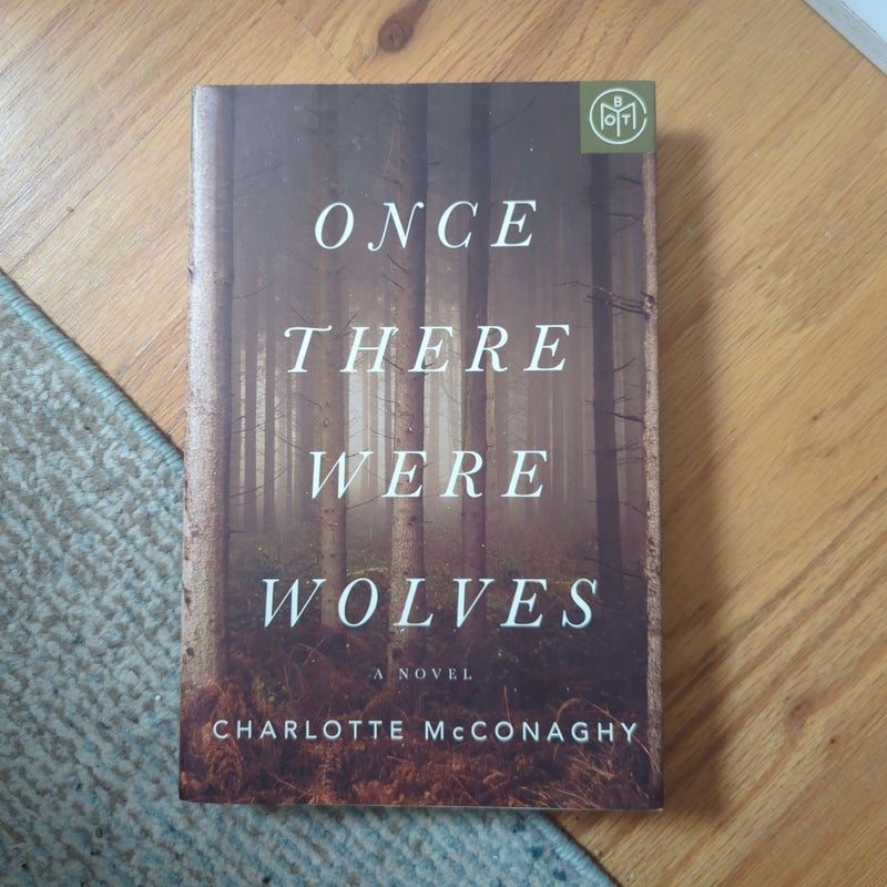 Once There Were Wolves