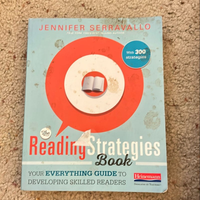 The Reading Strategies Book