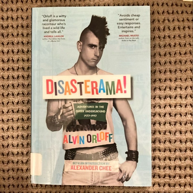 Disasterama!