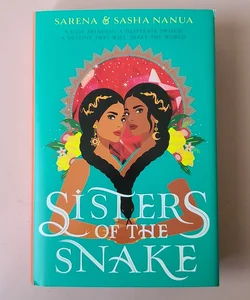 Sisters of the Snake - Owlcrate - Autographed 