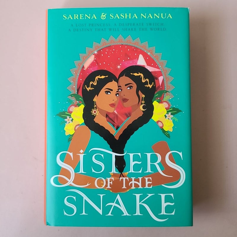 Sisters of the Snake - Owlcrate - Autographed 