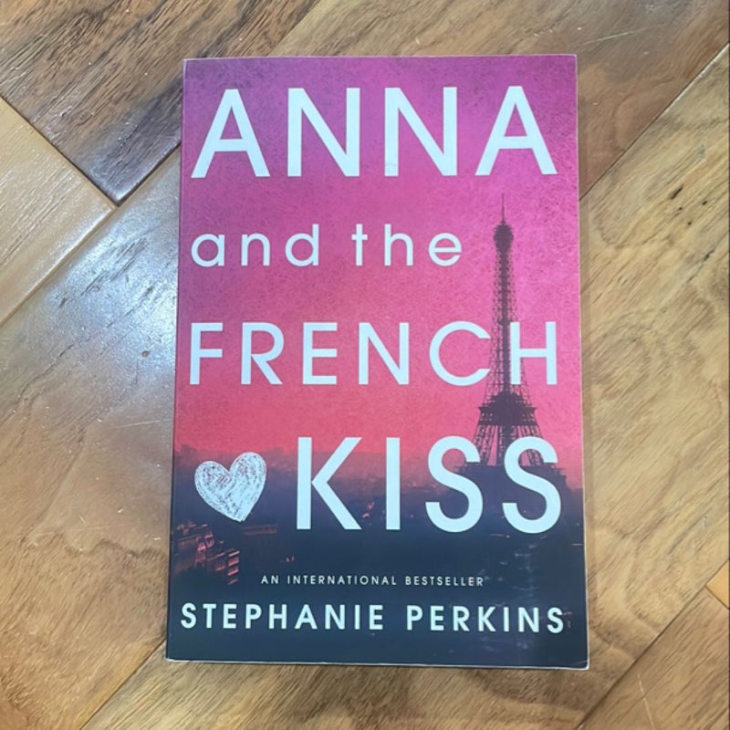 Anna and the French Kiss