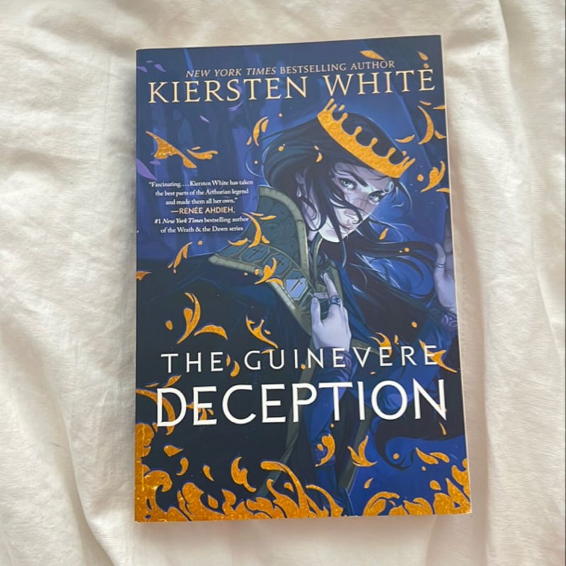 The Guinevere Deception