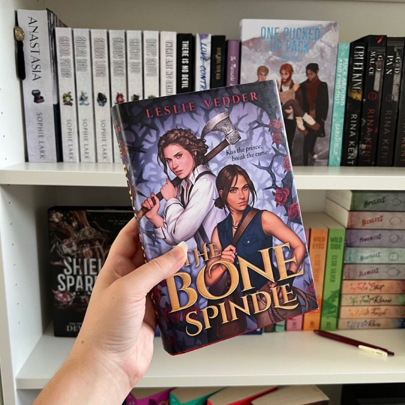 The Bone Spindle