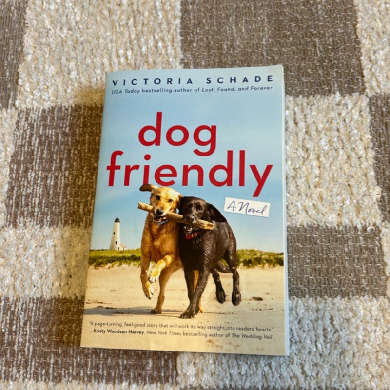 Dog Friendly