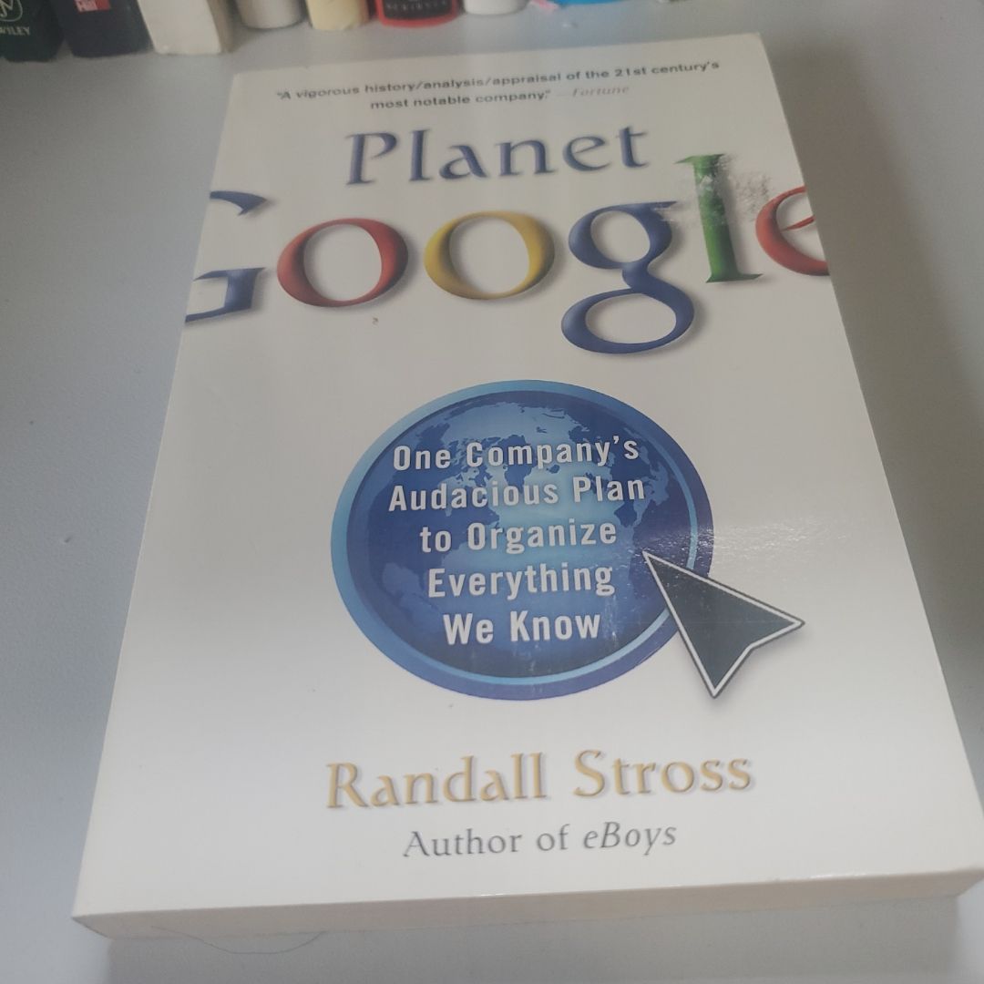 Planet Google