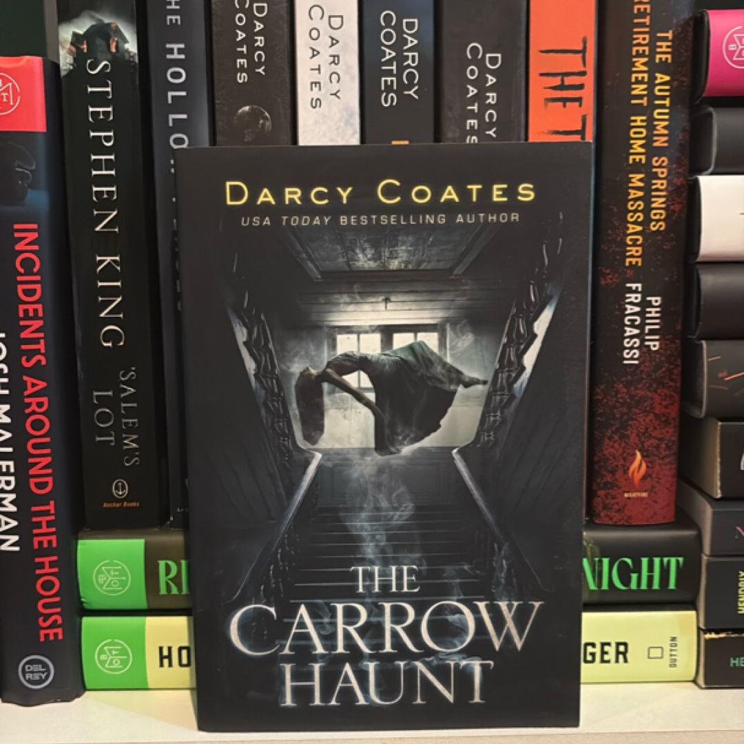 The Carrow Haunt