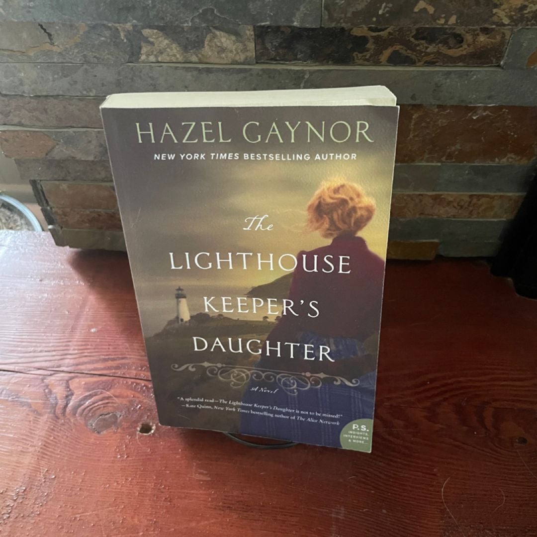 The Lighthouse Keeper's Daughter