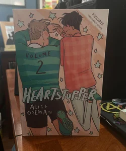 Heartstopper Volume Two