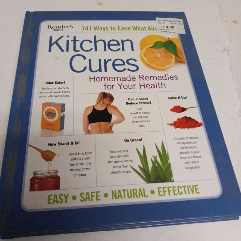 Kitchen  Cures