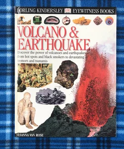 Volcano and Earthquake