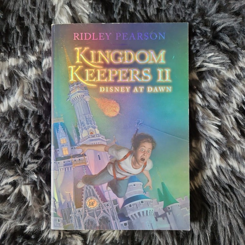 Kingdom Keepers II (Kingdom Keepers, Vol. II)