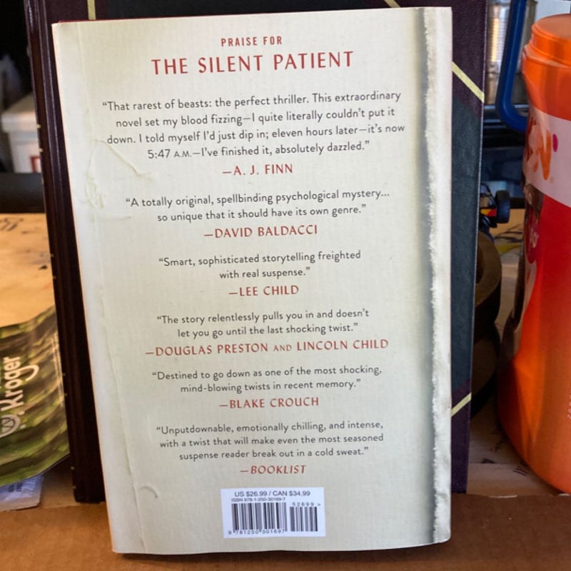 The Silent Patient