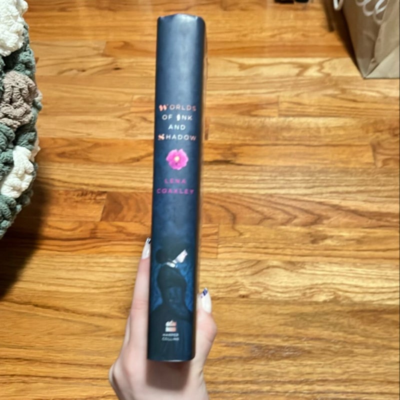 Worlds of Ink and Shadow [FIRST CANADIAN EDITION]
