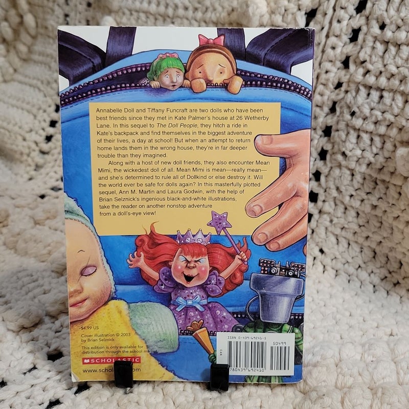 The Meanest Doll in the World