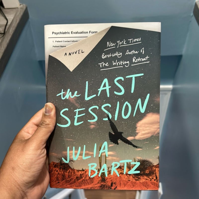 The Last Session