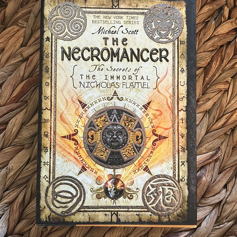 The Necromancer