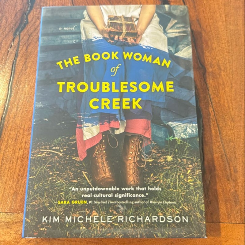 The Book Woman of Troublesome Creek