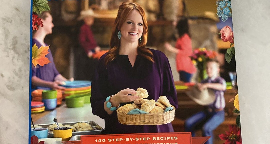 The Pioneer Woman Cooks--A Year of Holidays by Ree Drummond, Hardcover