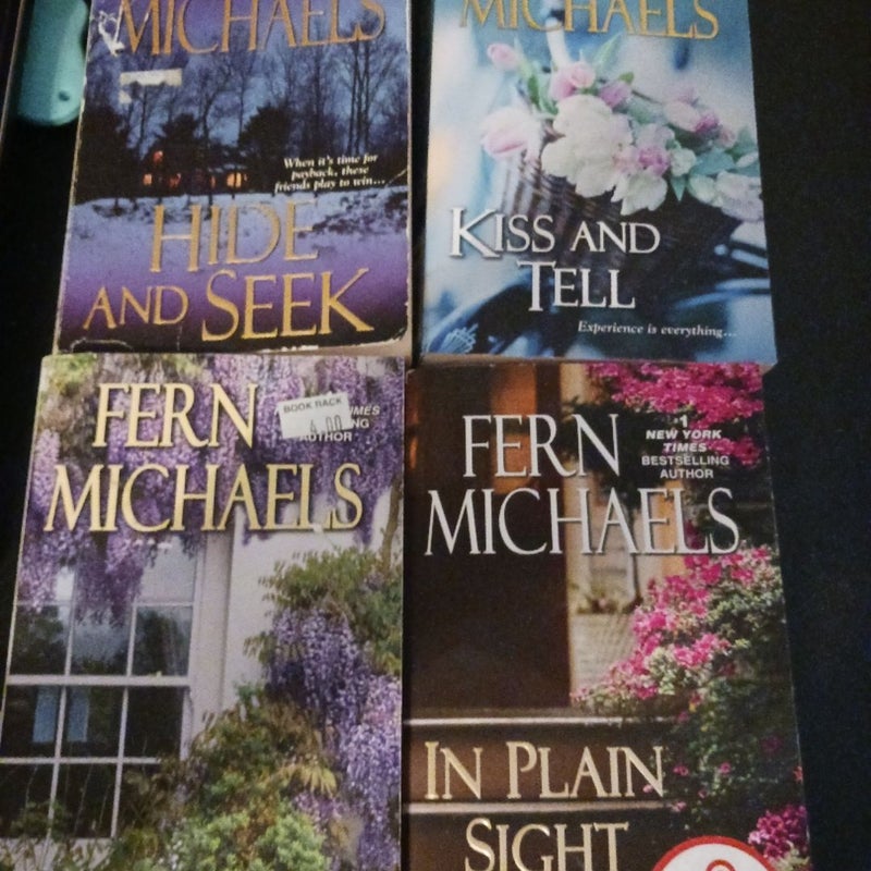 FERN MICHAELS SISTERHOOD SERIES BOOK 2-25