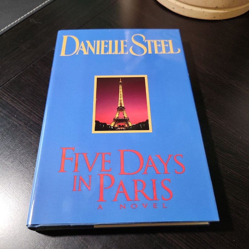 Five Days in Paris