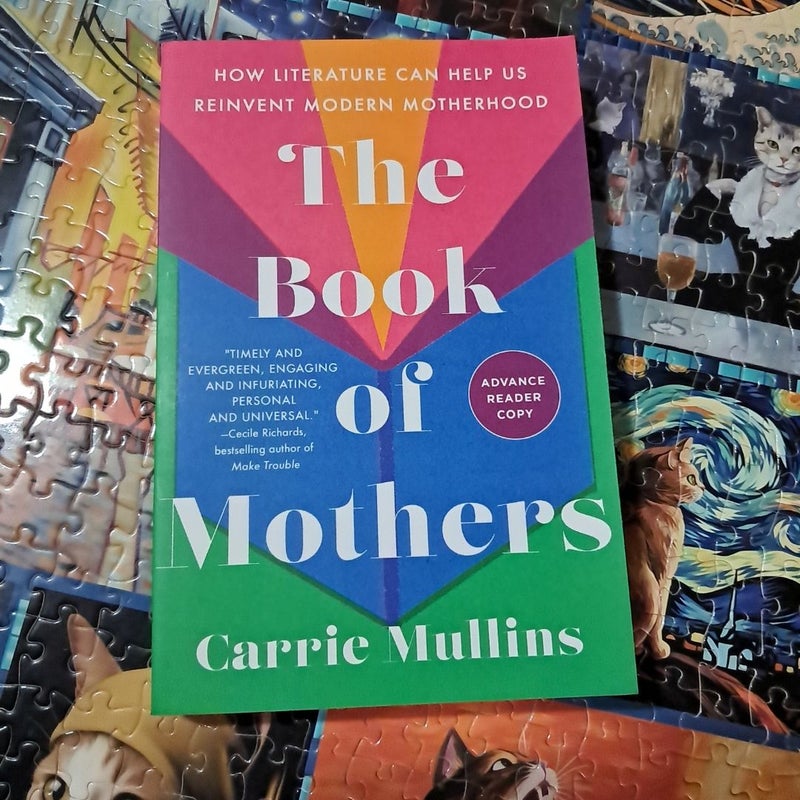 The Book of Mothers (ARC)