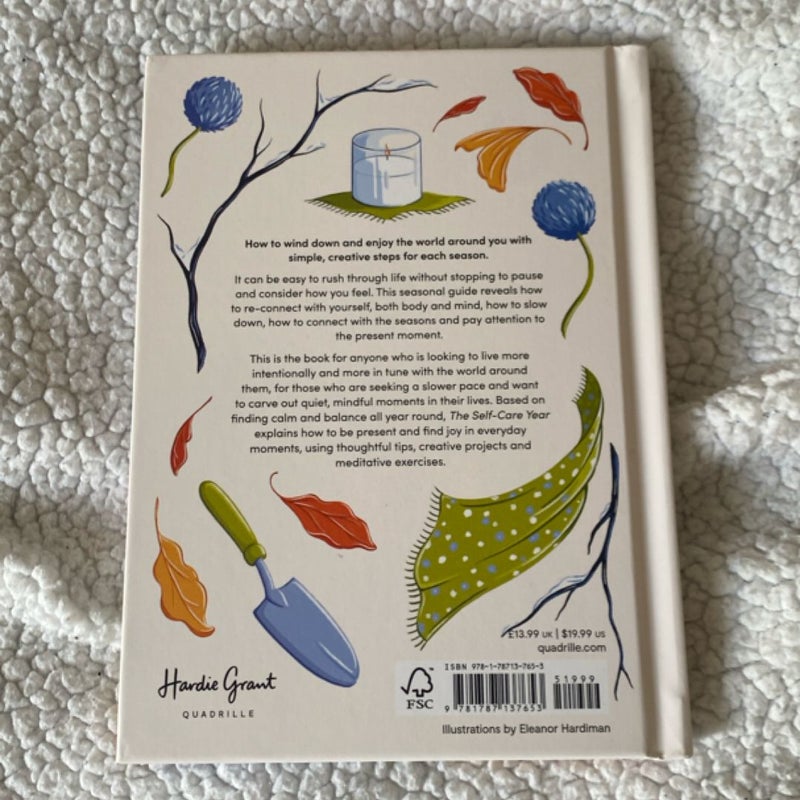 The Self-Care Year