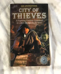 City of Thieves