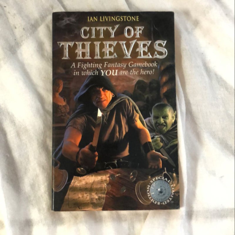 City of Thieves