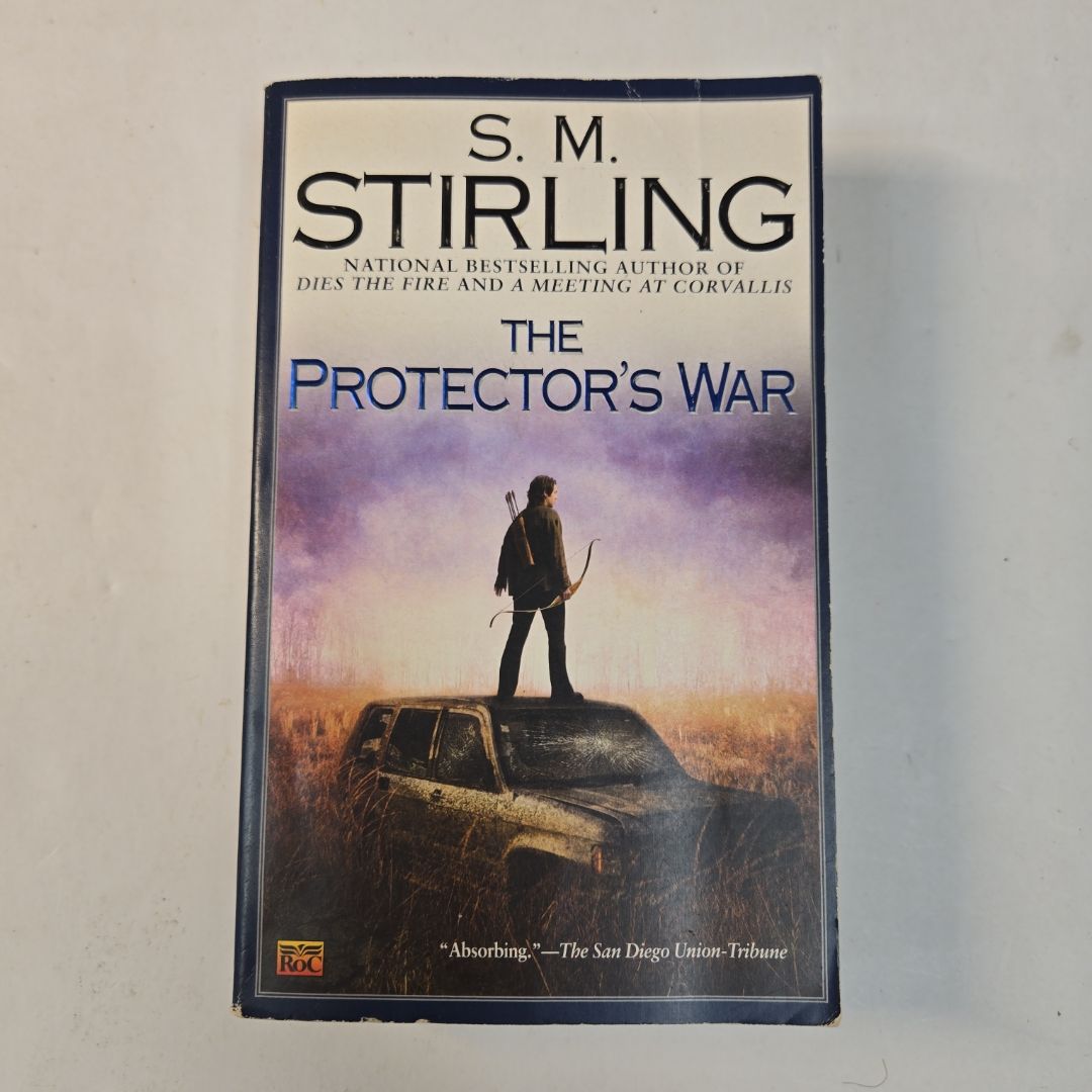 The Protector's War