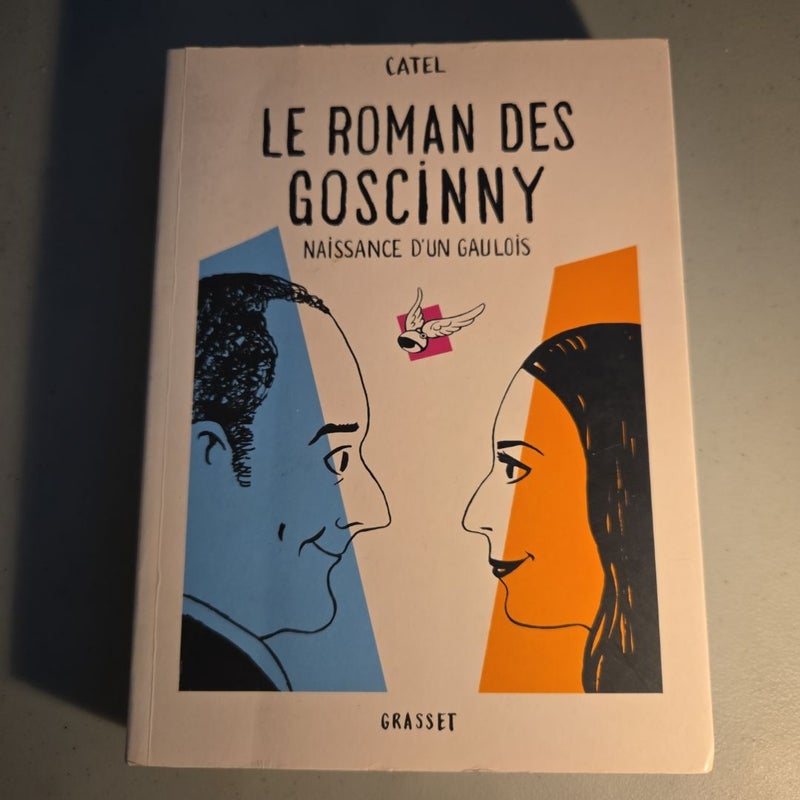 Le Roman des Goscinny