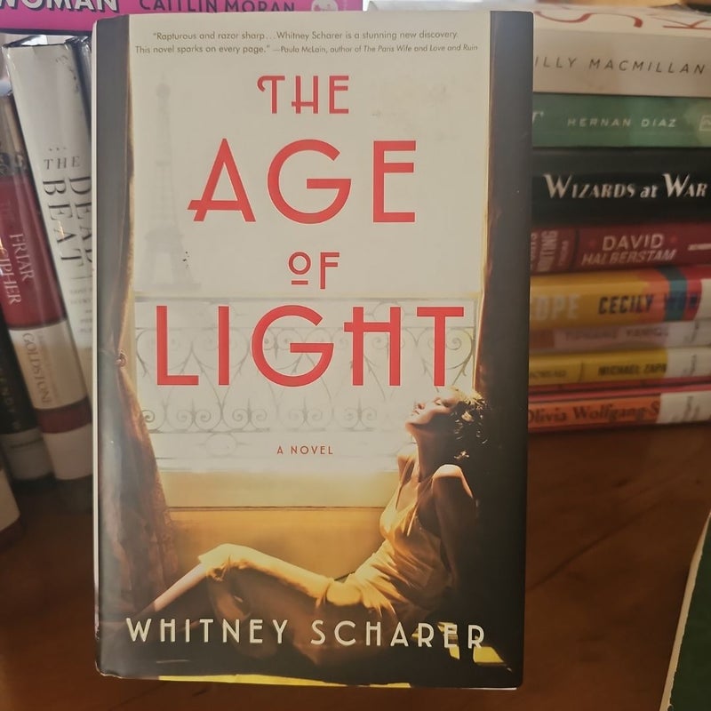 The Age of Light