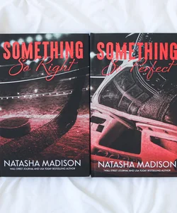 Something So Right + Something So Perfect Final Score Bundle