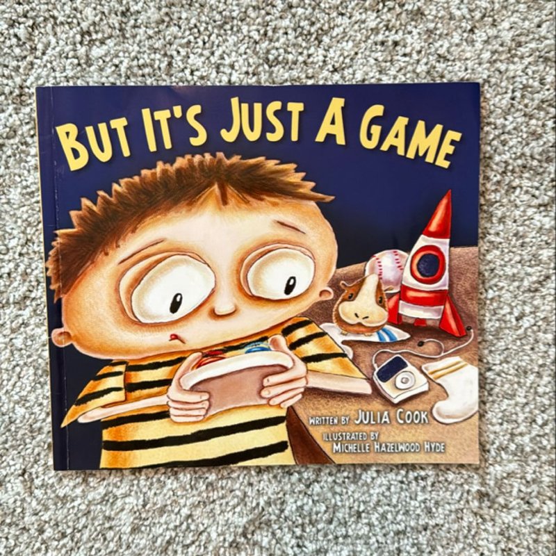 But It's Just a Game