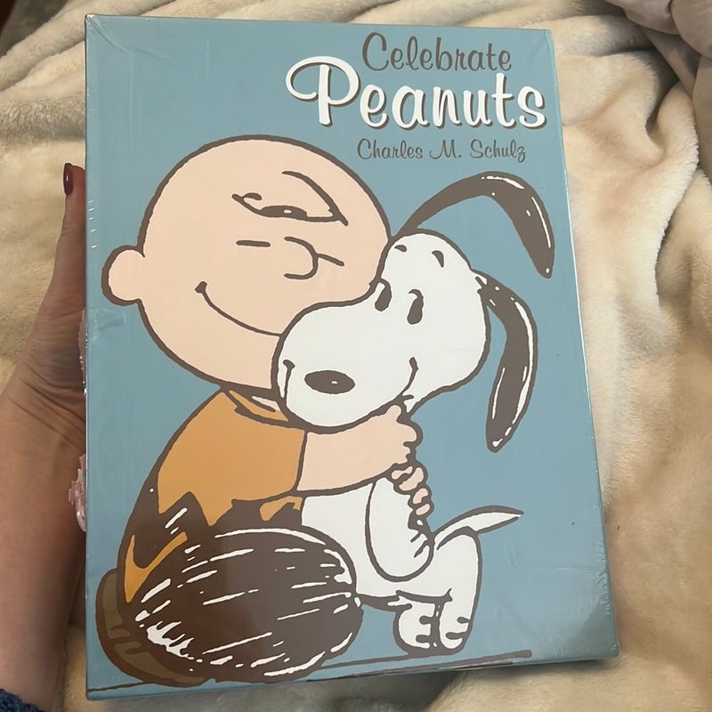 Celebrate Peanutes
