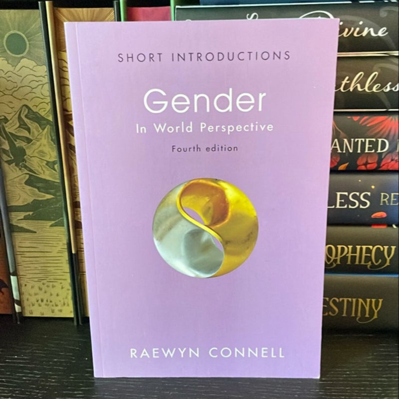 Gender: In World Perspective (Short Introduction)