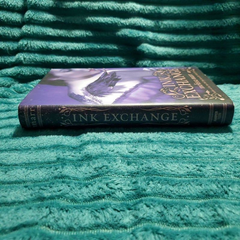 Ink Exchange
