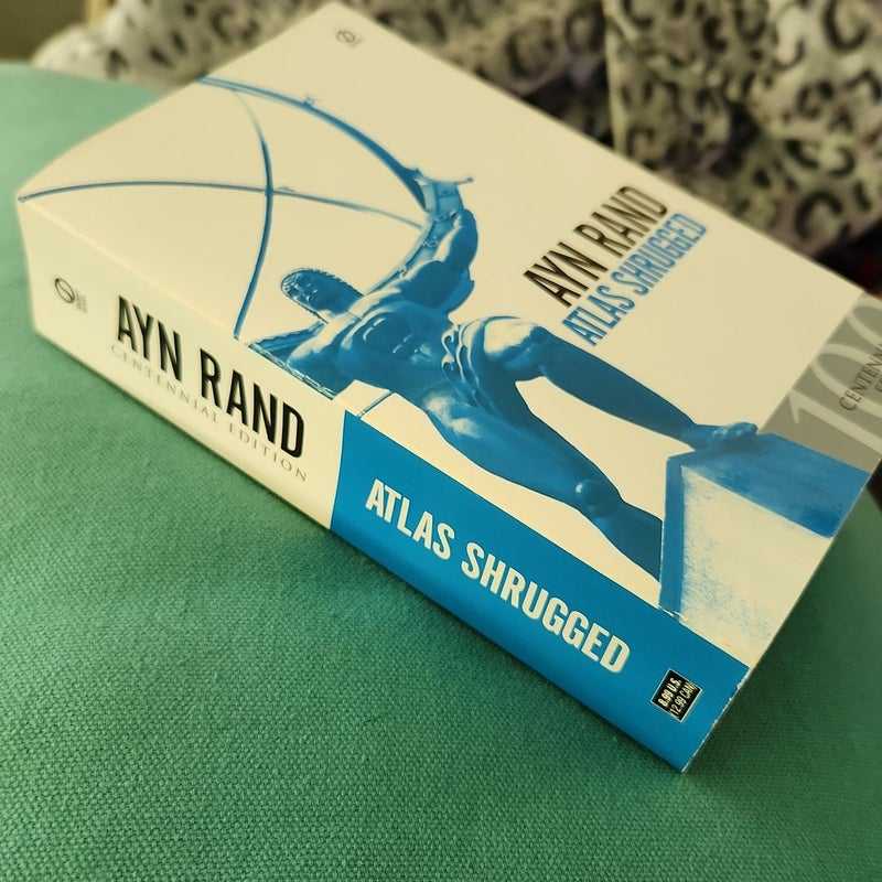 Atlas Shrugged