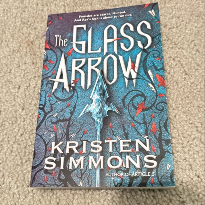 The Glass Arrow