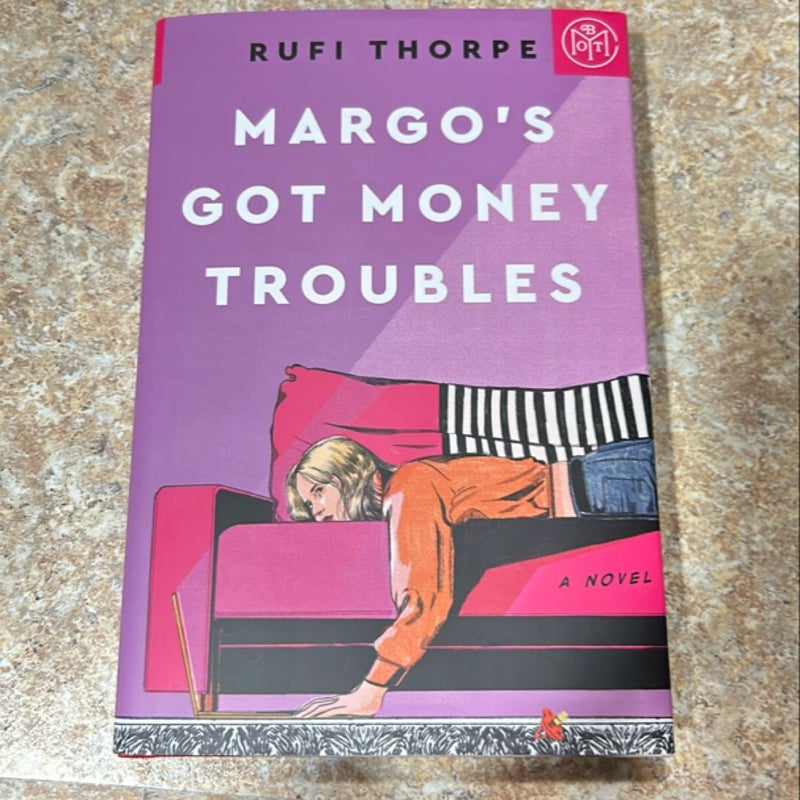 Margo's Got Money Troubles - BOTM