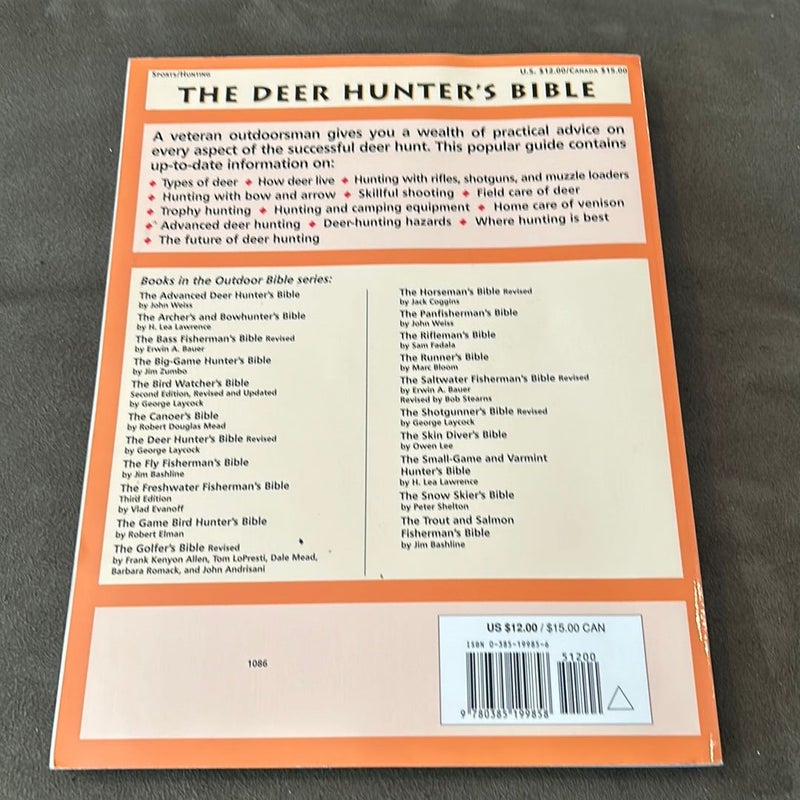 The Deer Hunters Bible