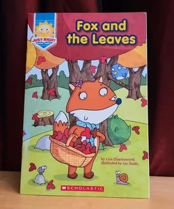 Fox and the Leaves 