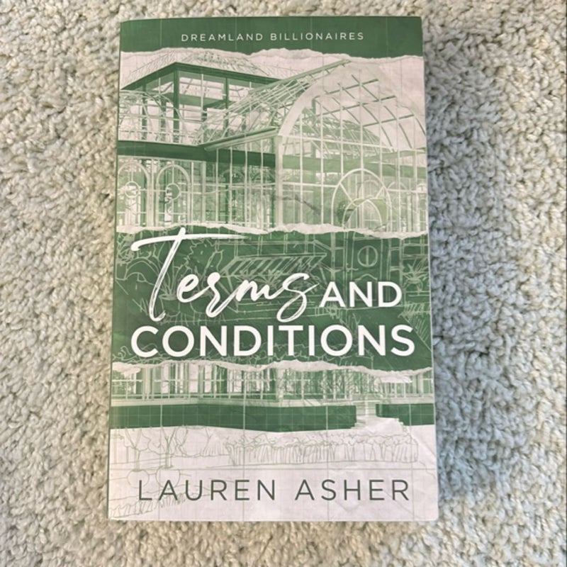 Terms and Conditions