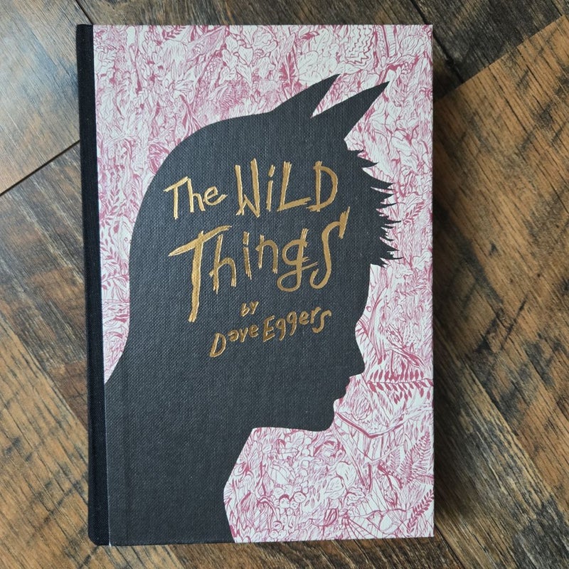 The Wild Things (1st Printing)