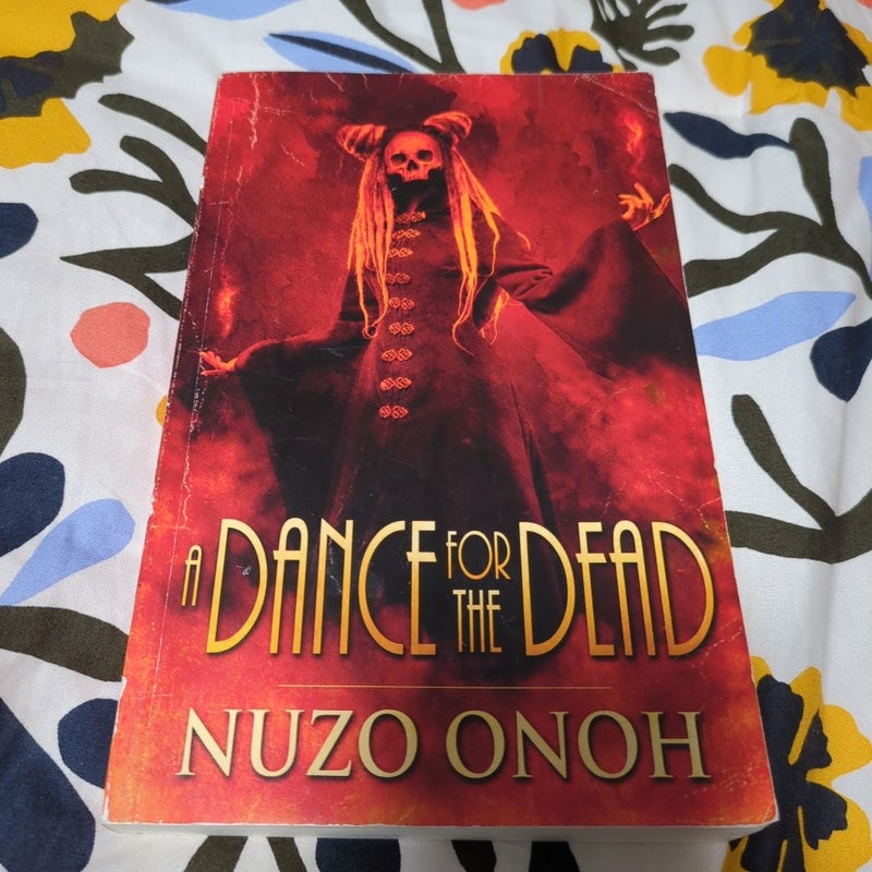 A Dance for the Dead